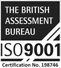 PTM Plant ISO 9001